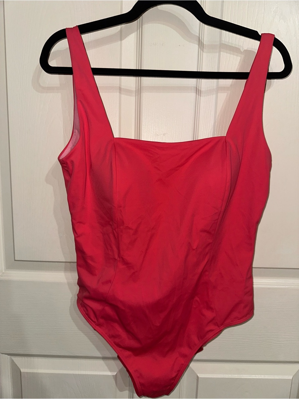 Boden Pink One-Piece Swimsuit 12 beach vacation summer